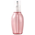 thumbnail image 2 of SPRING PARK 30/60/80/100ml Plastic Spray Bottles Empty Portable Refillable Makeup Clear Sprayer Bottle for Perfume, Essential Oils, Liquids, Aromatherapy, Travel, 2 of 7