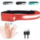 thumbnail image 1 of Linterna frontal, faros delanteros LED recargables COB 230° de haz ancho con sensor de movimiento brillante 5 modos ligero impermeable para correr al aire libre, camping senderismo XianweiShao 8390615103732, 1 of 5