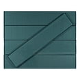 thumbnail image 3 of Kweit 3" x 14" Glass Metal Look Subway Tile, 3 of 8