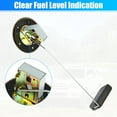 thumbnail image 4 of Unidad de envío del indicador del tanque de combustible Unique Bargains para Toyota Land Cruiser Plástico Metal Negro Tono dorado, 4 of 6