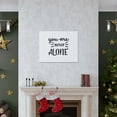 thumbnail image 5 of Scripture Walls You Jeremiah 29:11 Are Never Alone Christian Wall Art Bible Verse Print Ready to Hang Unframed, 5 of 18