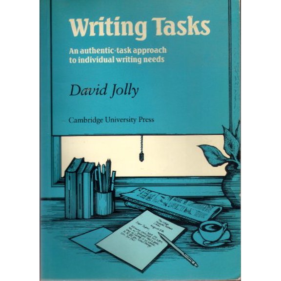 Pre-Owned Writing Tasks Student's book: An Authentic-Task Approach to Individual Writing Needs, 9780521229241, 0521229243, Paperback, Student edition