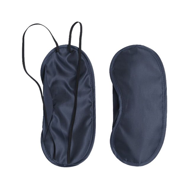 Jumpingount Cubierta para los ojos, cómoda venda para los ojos, multifuncional, para dormir, para adultos, niños, mujeres, hombres, ancianos, Type1 NO1