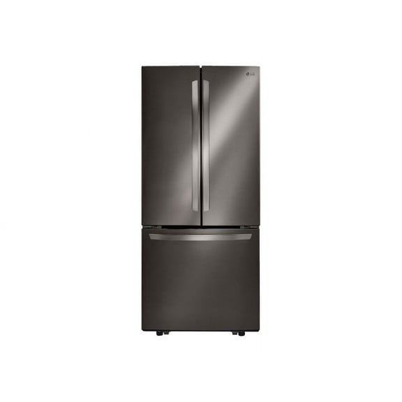 LG LFCS22520D FRENCH DOOR FREESTANDING REFRIGERATOR