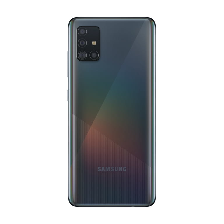 t*o様 GALAXY-A51 AT&T Samsung Galaxy A51 LTE 128GB, Black - Walmart.com