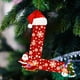 thumbnail image 4 of Xihbxyly Adornos con Letras para Árbol de Navidad, 26 Adornos Del Alfabeto, Manualidades Personalizadas, Material Acrílico, Diseño Festivo Vibrante, Decoración para El Hogar y La Oficina, Tamaño de 8, 4 of 5