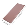 thumbnail image 2 of PBPBOX Pbpbox Rose Plated Gold PVC Wall Padding for Childproofing and Decoration, 2 of 8