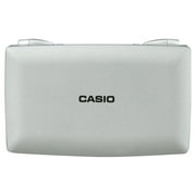 Casio SL-100L حاسبة شمسية قابلة للطي مكونة من 8 أرقام ، شاشة كبيرة