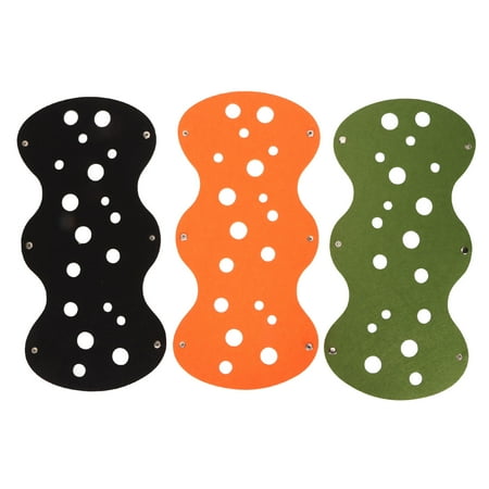 Suodoka Premium Felt Cat Tunnel Toy - Soft Thick Detachable Multi-Use Tunnel Tube with Holes for Cats Dogs Rabbits