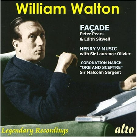 Facade - Facade Music & Scenes from Henry V