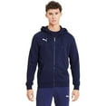 thumbnail image 3 of Puma Mens TeamGoal 23 Casuals Hooded Jacket, 3 of 5