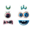 Pop Tops® Cake Decoration - Monster Face Creations (1 set)