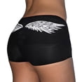 thumbnail image 2 of HAIJIE Womens Summer Swim Shorts Relaxed Fit High Waist Casual Sport Shorts Women for Women Wife Upf 50+ Swimsuit Bottoms with Liner, 2 of 5