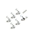 thumbnail image 1 of maskred Guitar Tuning Pegs Locking Machine Heads Tuners Knobs Zinc Alloy Classical Accessories for Musical Ukulele Instrument type1, 1 of 1