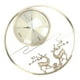 thumbnail image 5 of Reloj de pared, reloj de pared moderno, reloj decorativo innovador, reloj de eficiencia óptima, 5 of 12