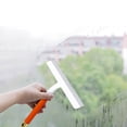 thumbnail image 5 of Dadatutu Shower Squeegee, Glass Shower Scraper Light Weight Bathroom Squeegee, Window Scrubber Wipers for Kitchen Counter Car Windshield Mirror, 5 of 5