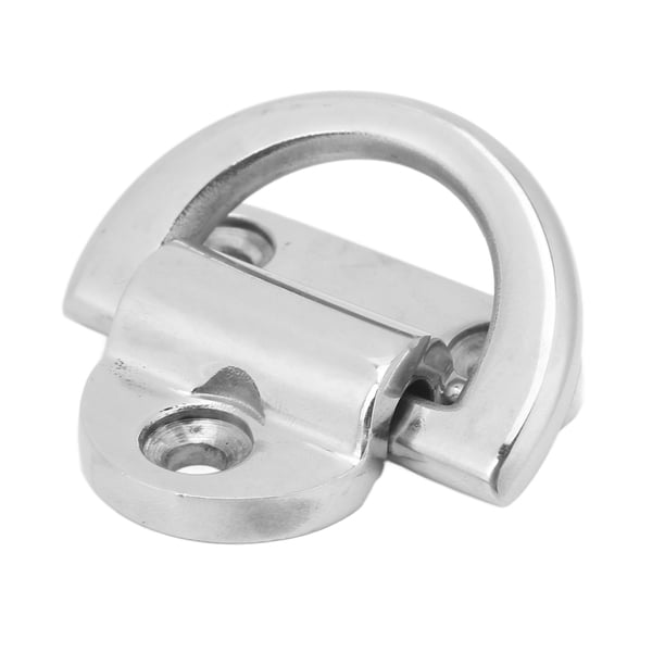 Almohadilla plegable marina Eye 316, accesorio de acero inoxidable de grado marino, repuesto para barco, yate