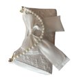 thumbnail image 4 of Bolso de Hombro Ticfox para Mujer con Perlas Lona Premium, 4 of 12