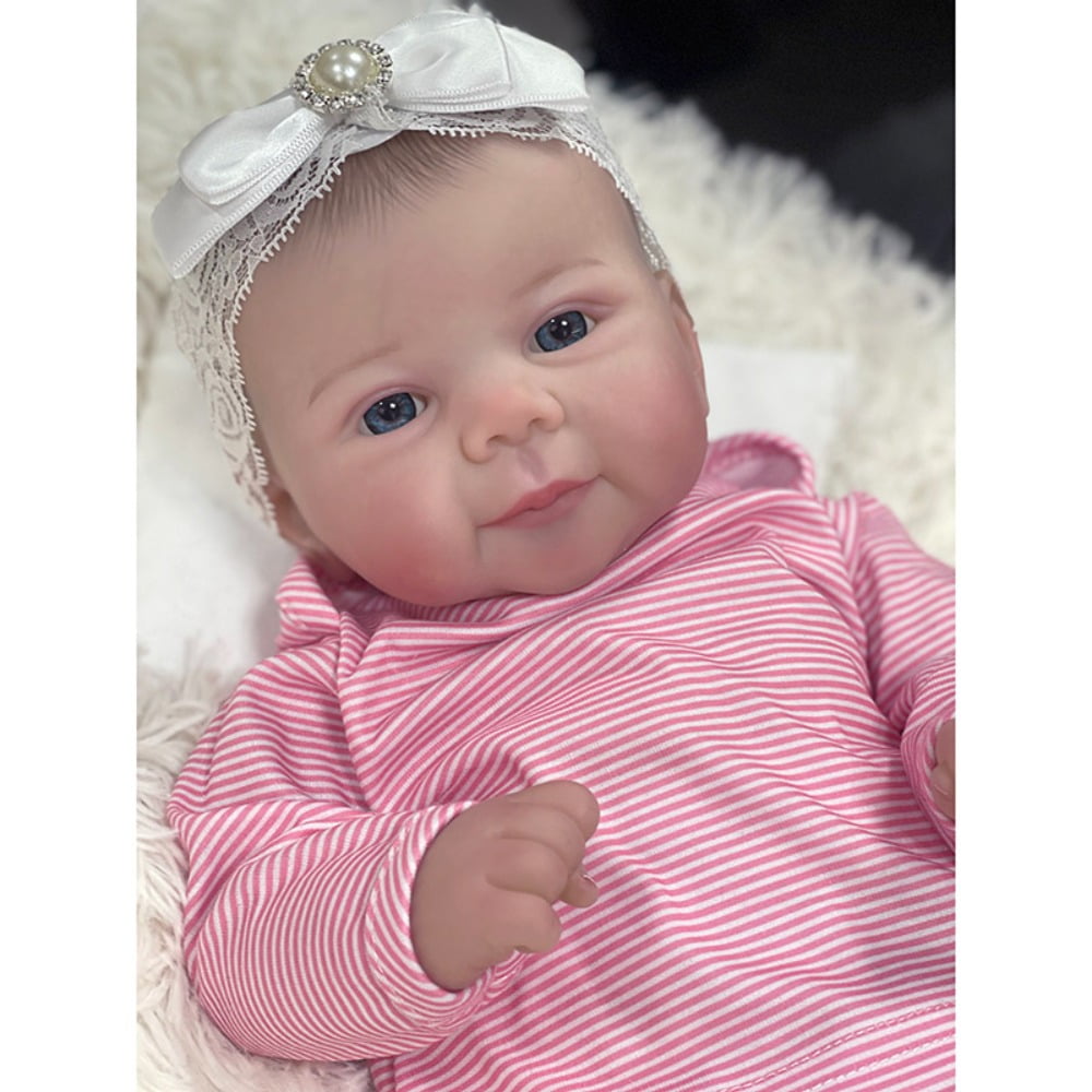 Lonian Poseable 3+ Years Dolls, Vinyl Multicolor