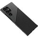 thumbnail image 2 of Funda delgada de fibra de carbono para Samsung Galaxy S23/S22, lente todo incluido, cubierta de teléfono a prueba de golpes, soporte de carga inalámbrica qym unisex, 2 of 2