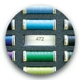 thumbnail image 3 of Gutermann Thread Notebook With 42 Individual 110 Yard Spools Of 100% Polyester Thread, Assorted Colors, 3 of 5