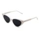 thumbnail image 1 of Retro Vintage Estrecho Ojo de gato Gafas de sol Mujer Gafas Marco de plástico MFZFUKR CPB-DE-WX336-4, 1 of 5