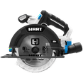 thumbnail image 2 of HART 20V 3-Tool Combo Kit, Drill, 6-1/2" Circular Saw, and LED Light 1 Each, 2 of 8
