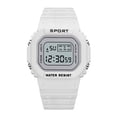 thumbnail image 2 of CIENVNSTG Watches For Women Sport Digital Wristwatches Fashion Female Clock Led Display 30M Waterproof Watch, 2 of 2