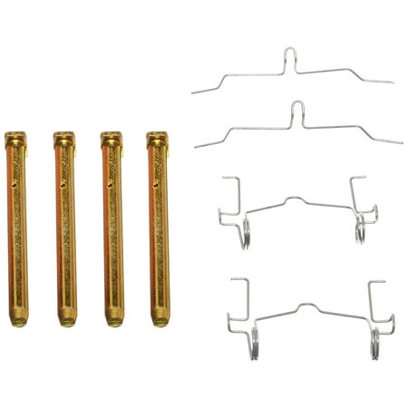 ACDelco Professional/Gold 18K1354X Service Kits - Disc Brake Hardware Kit, Rear For Sale Online