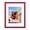 Red, variant on decorUhome 4x6 Matted to 3.5x5 Picture Frame, Photo Frame for Gallery Wall or Tabletop Display, Red