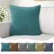 thumbnail image 1 of Funda de Almohada de Verano de 45 X 45 Cm | Funda de Cojín Decorativa de Poliéster con Cremallera para Sofá, Cama, Sala de Estar y Exterior | Verde, Café, Gris, Verde Claro, Amarillo y Gris Oscuro, 1 of 7