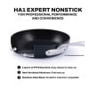 All-Clad HA1 Expert Nonstick Fry Pan Set, 8&10in