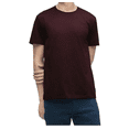 thumbnail image 4 of Calvin Klein Men's Liquid Touch Crewneck T-Shirt, 4 of 4