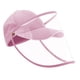 thumbnail image 2 of Sombrero reversible Baoblaze Protector contra el polvo Rosado, 2 of 5