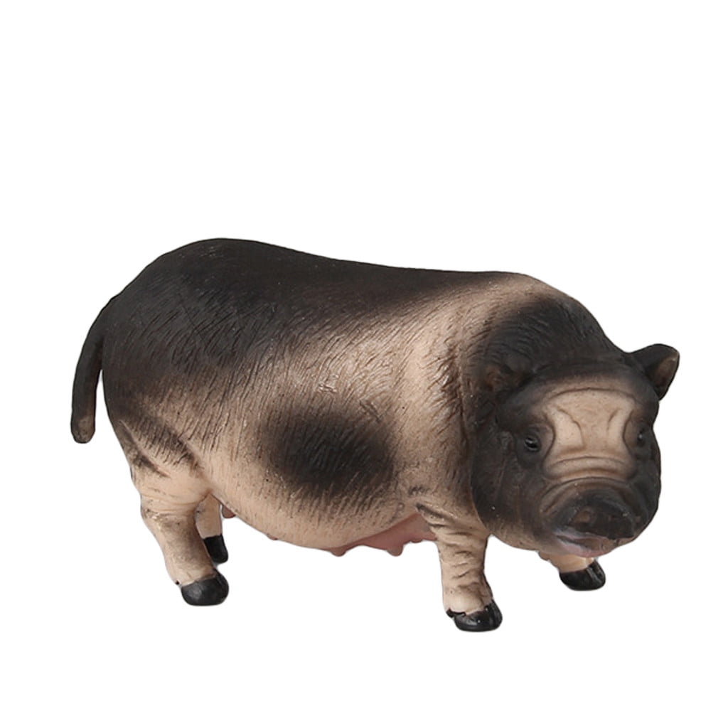 Excellent Educational Simulation Piggy Model Children's Toys Pig Gifts