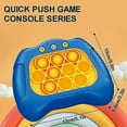 thumbnail image 4 of Decompression Breakthrough Puzzle Pop Game Machine Novelty Toy Birthday Gift, 4 of 5