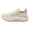 Beige, variant on NOKIO S𝗅ip On Casual Sneakers for Women Lightweight Fashion Walking Shoes Elastic Knit Sport Shoes Comfortable Soft Sole Runnig Shoes Breathable Wide Width Athlet𝗂c Shoes
