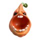 thumbnail image 2 of Contenedor de almacenamiento de escritorio con forma de calabaza, cuenco para dulces, plato creativo para dulces, decoración de Halloween para centro Estilo A, 2 of 8