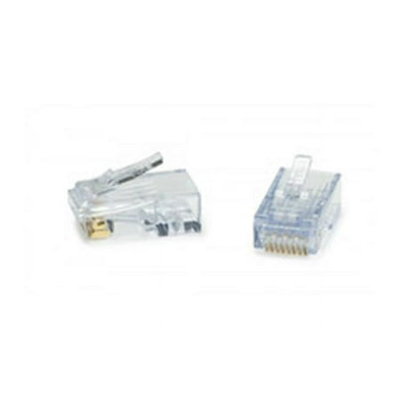 UPC: 0849160008521 | Platinum Tools ezEX48 – ezEX-RJ45 CAT6A Connector (0184-0933)