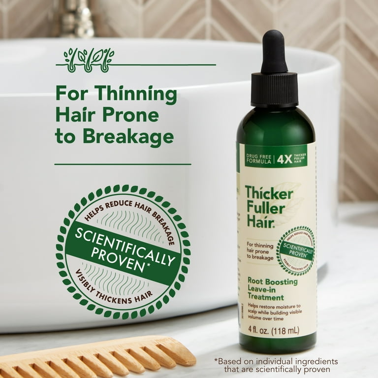 Thicker fuller cheap hair gel