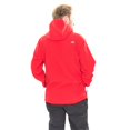 thumbnail image 4 of Trespass Mens Accelerator II Waterproof Softshell Jacket, 4 of 7