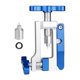 thumbnail image 1 of Herramienta de inserción de ajuste de manguera hidráulica con de manguera de freno hidráulico 2 en 1, herramienta de instalación de inserción metal azul, 1 of 8
