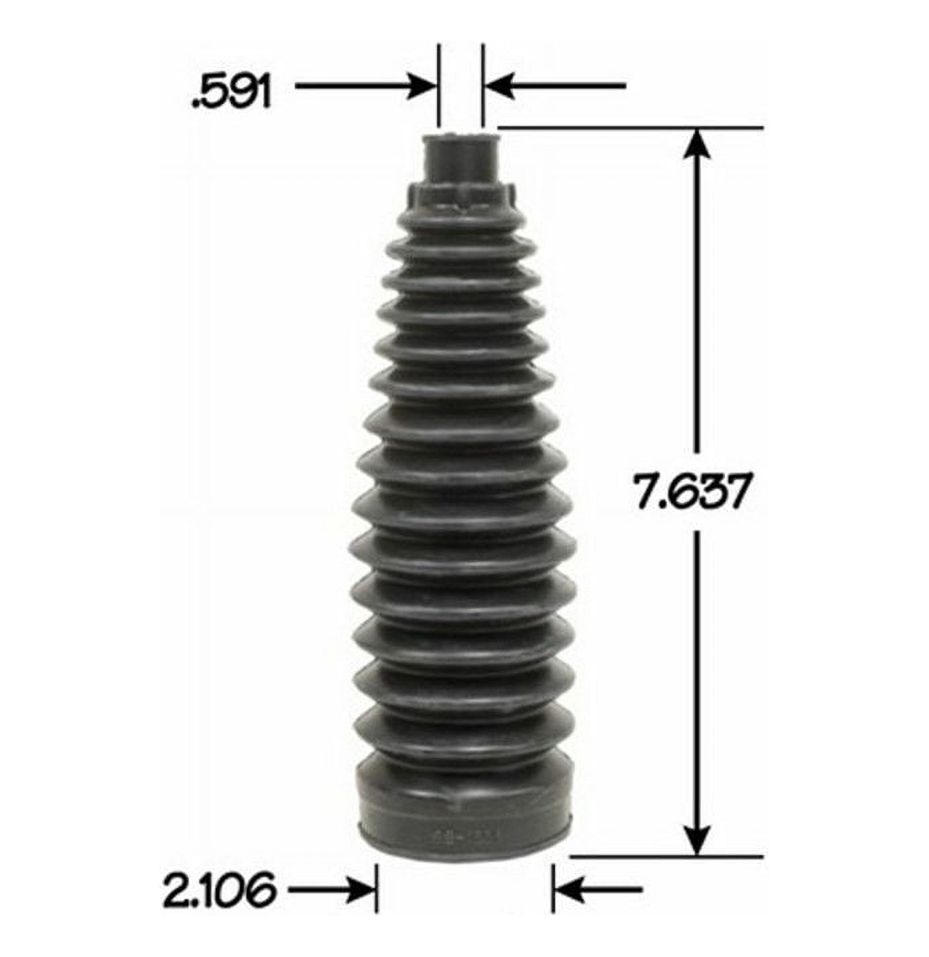 Front Inner Outer Tie Rods W/Boot Kit For 2007 2008 2009 2010 2011 Toyota Camry - Foto 9