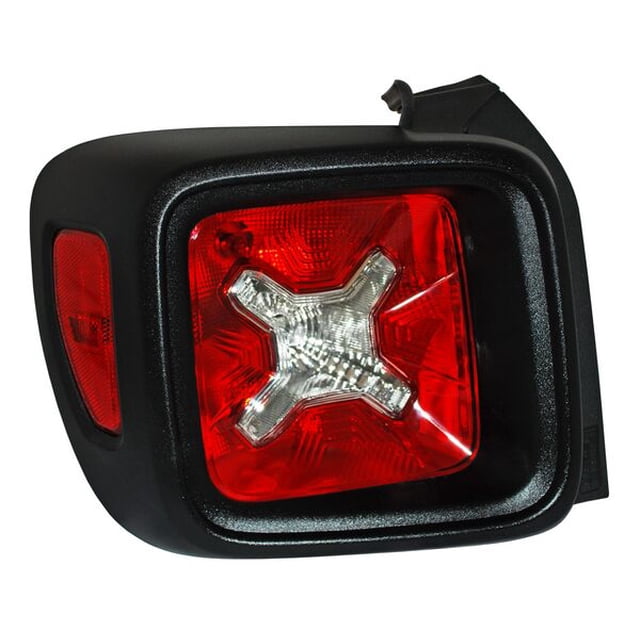 CALAVERA RENEGADE 2015 al 2016 JEEP Generica Izquierda/Piloto