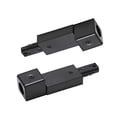 thumbnail image 2 of Cal LightingHT-305-BK Conduit Fitter Continuation Kit, Black, 2 of 2