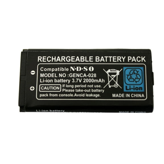 Replacement Battery for Nintendo DSi - by Mars Devices