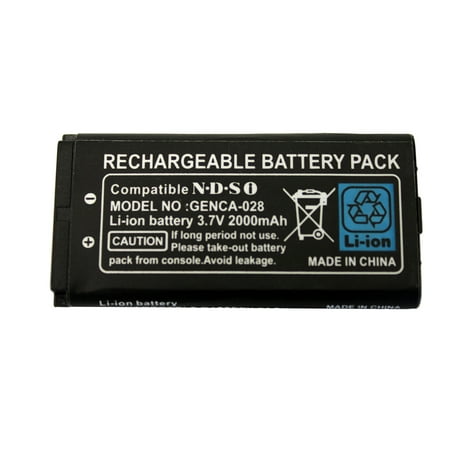 Replacement Battery for Nintendo DSi - by Mars
