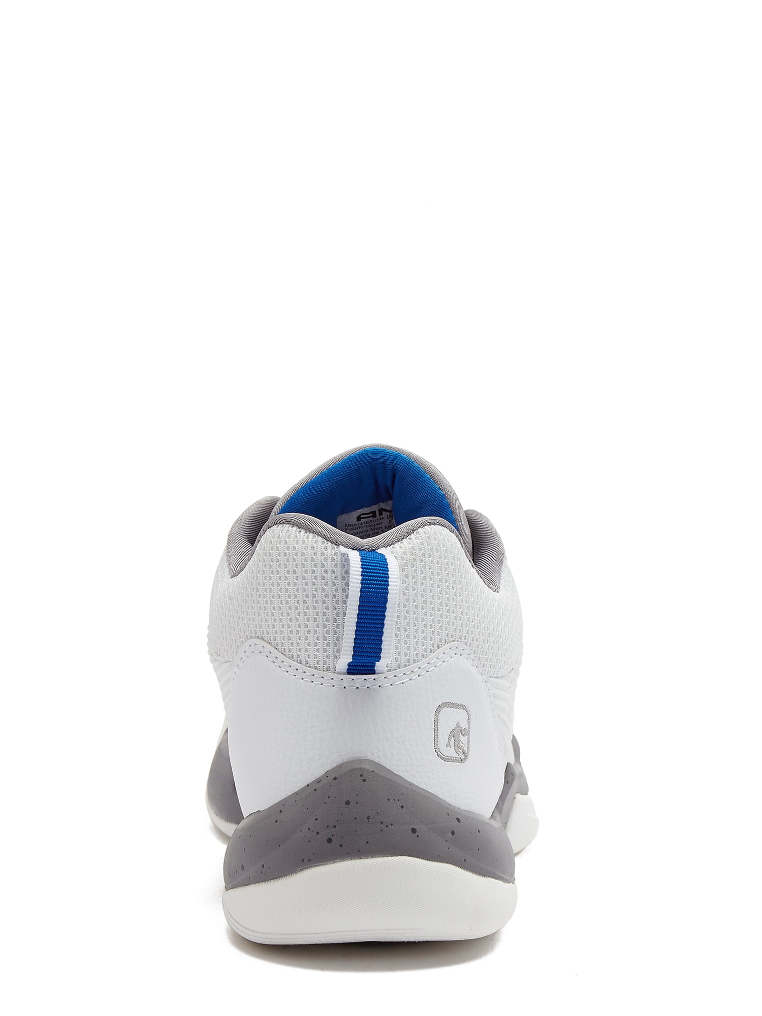 AND1 Men's Vroom Basketball Low-Top Sneakers - Walmart.com