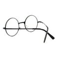 thumbnail image 2 of 3 Pairs Reading Glasses Round Metal Vintage Retro Readers for Mens Womens, 2 of 5