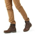 thumbnail image 5 of Panama Jack 03 C8 Mens Brown Boots Waterproof Leather Laces Hiking Ankle Chukka, 5 of 6